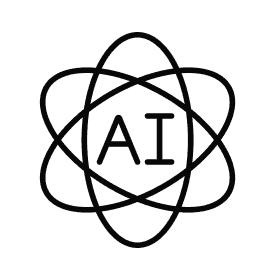 Иконка AI-интеграции при подборе картин