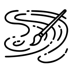 Иконка профессиональных художников галереи